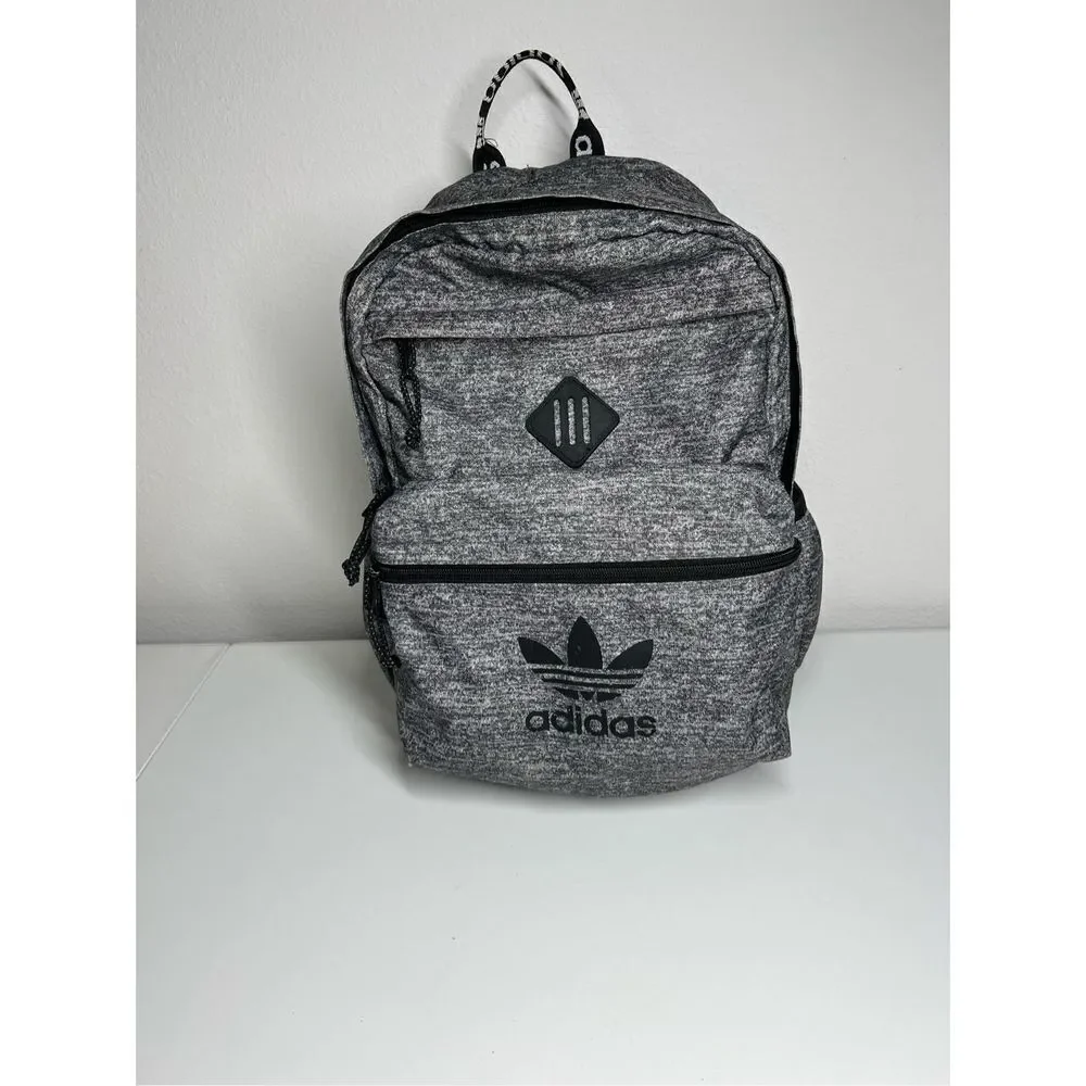 Adidas Backpack Gray
